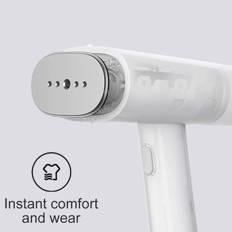 Original  MIJIA Handheld Garment Steamer Iron Steam Cleaner for Cloth Home Electric Hanging Mite Removal Steamer Garment 2