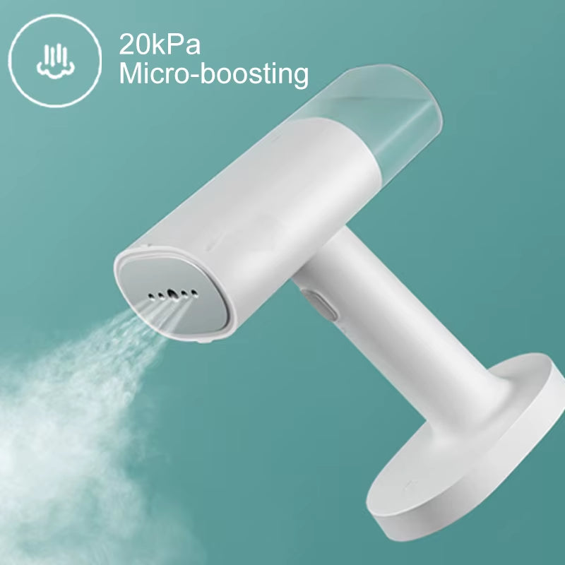 Original  MIJIA Handheld Garment Steamer Iron Steam Cleaner for Cloth Home Electric Hanging Mite Removal Steamer Garment 2